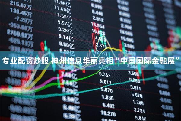 专业配资炒股 神州信息华丽亮相“中国国际金融展”