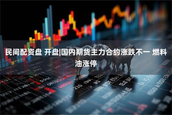 民间配资盘 开盘|国内期货主力合约涨跌不一 燃料油涨停